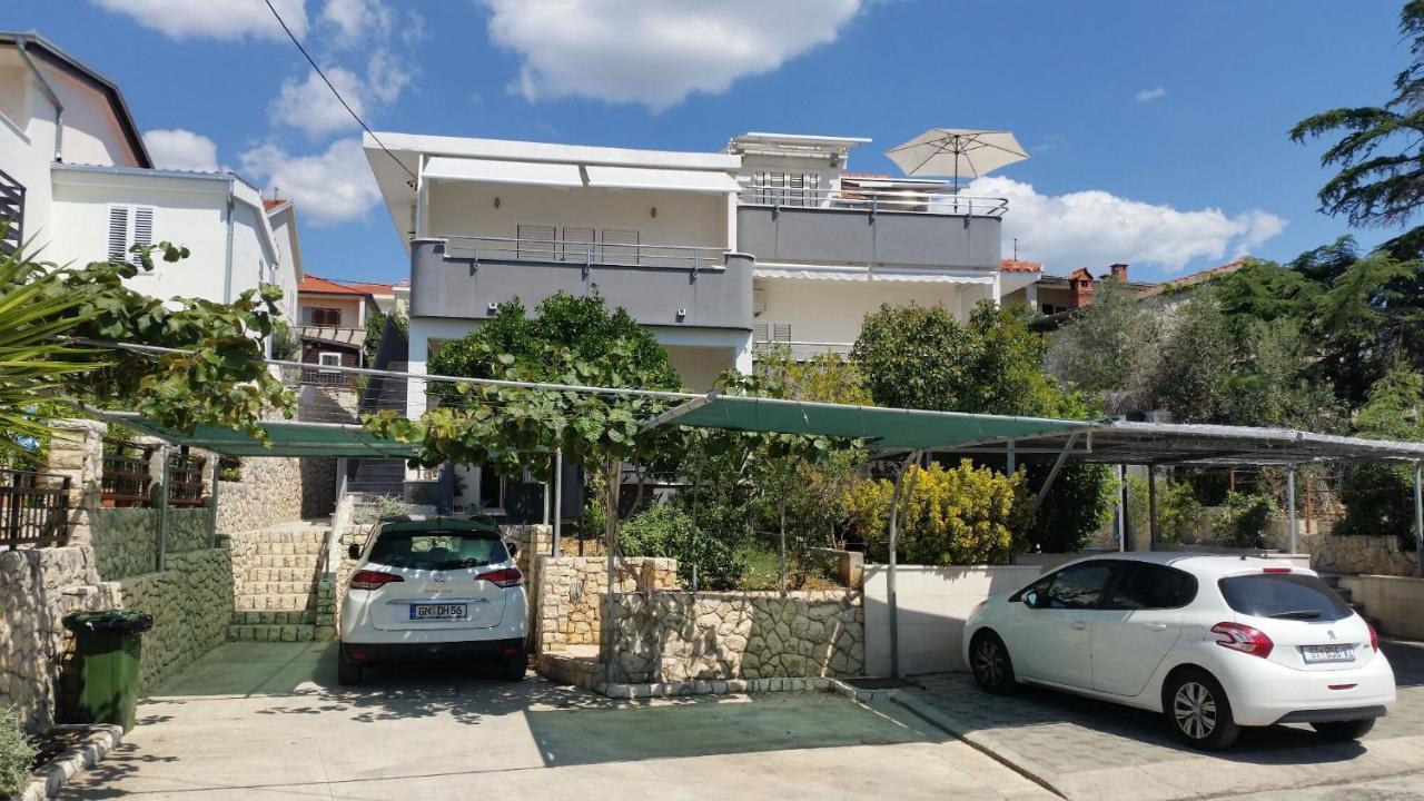 Apartments Frano Сегет-Враница Экстерьер фото